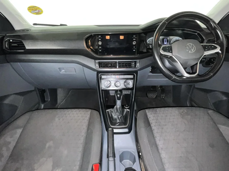 Used 2021 Volkswagen T-Cross 1.0TSI 85kW Comfortline - WeBuyCars Durban