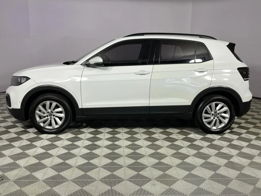 Used 2021 Volkswagen T-Cross 1.0TSI 85kW Comfortline - WeBuyCars Durban