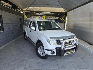 Used 2013 Nissan Navara 2.5dCi KingCab 4x4 XE Used 2013 Nissan Navara 2.5dCi KingCab 4x4 XE