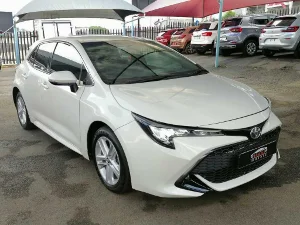 Used 2019 Toyota Corolla hatch 1.2T XS auto Used 2019 Toyota Corolla hatch 1.2T XS auto