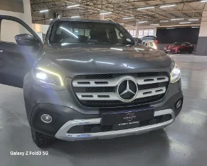 Used 2019 Mercedes-Benz X-Class X250d double cab 4Matic Power