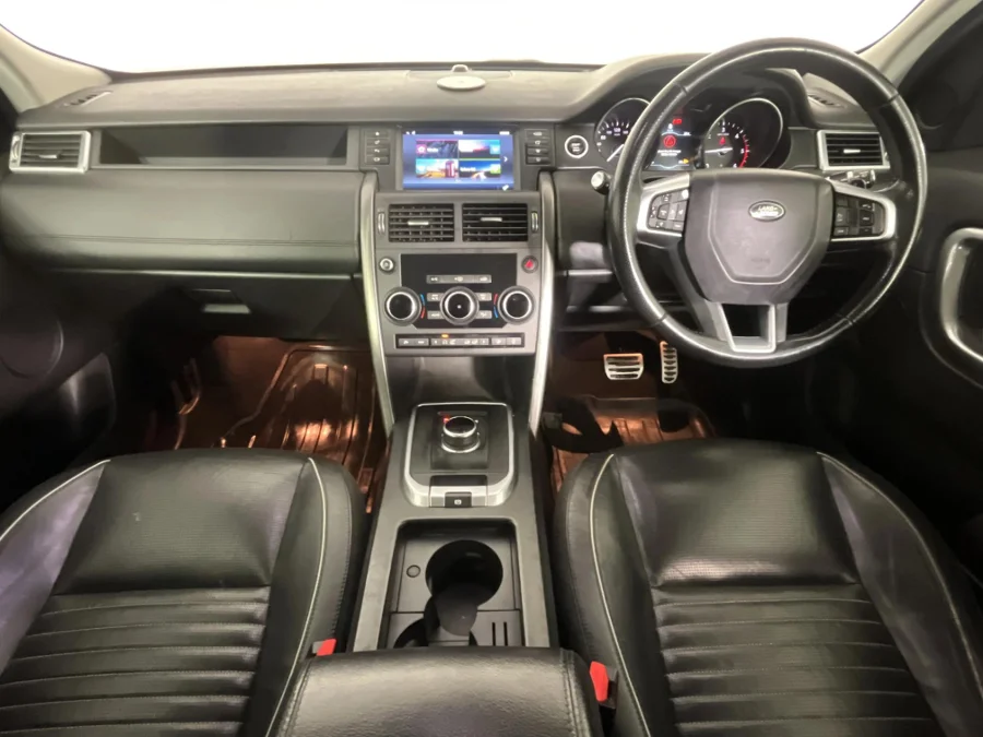 Used 2017 Land Rover Discovery Sport HSE TD4 - WeBuyCars JHB South