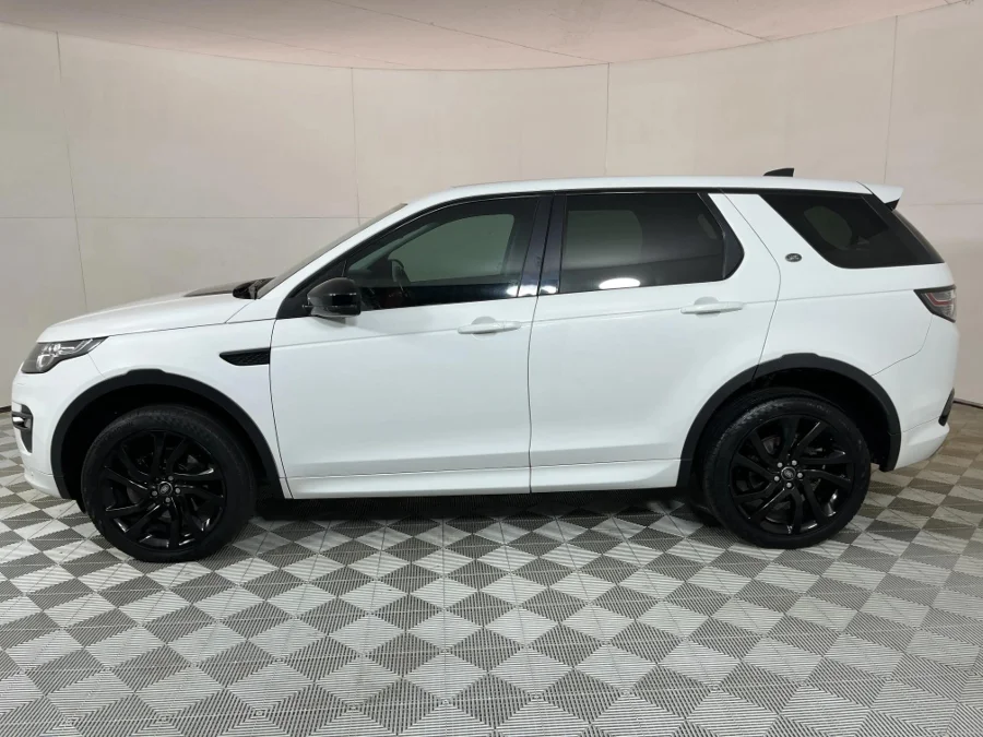 Used 2017 Land Rover Discovery Sport HSE TD4 - WeBuyCars JHB South