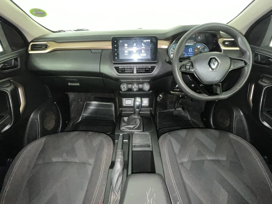 Used 2023 Renault Kiger 1.0 Zen auto - WeBuyCars JHB South Used 2023 Renault Kiger 1.0 Zen auto - WeBuyCars JHB South