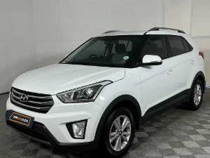 Used 2017 Hyundai Creta 1.6 Executive Used 2017 Hyundai Creta 1.6 Executive