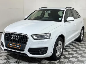 Used 2013 Audi Q3 2.0T 155kW quattro