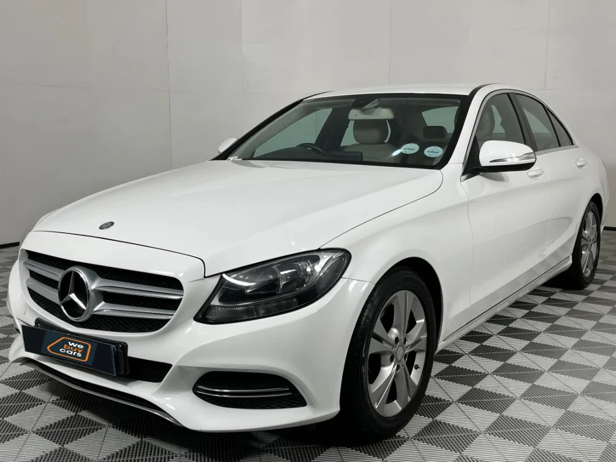 Used 2015 Mercedes-Benz C-Class C200 Avantgarde auto - WeBuyCars Gqeberha Used 2015 Mercedes-Benz C-Class C200 Avantgarde auto - WeBuyCars Gqeberha