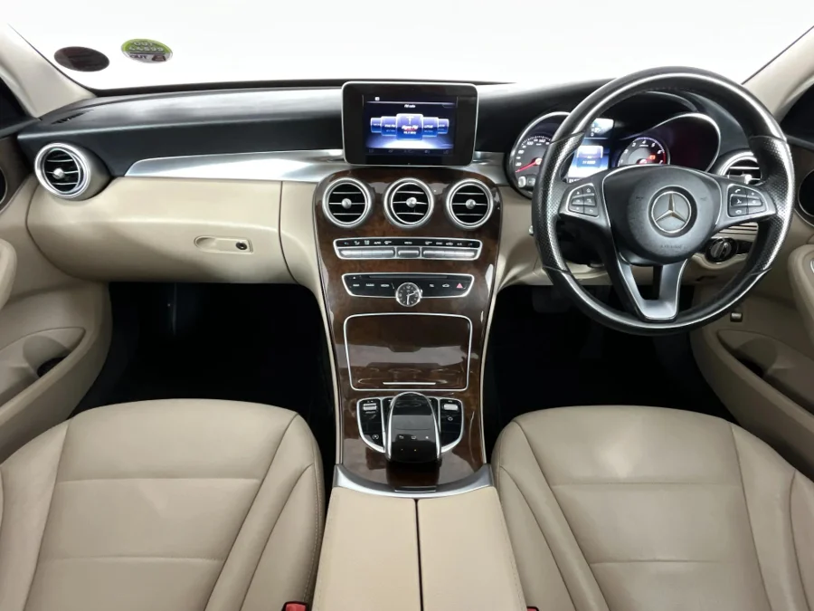 Used 2015 Mercedes-Benz C-Class C200 Avantgarde auto - WeBuyCars Gqeberha Used 2015 Mercedes-Benz C-Class C200 Avantgarde auto - WeBuyCars Gqeberha