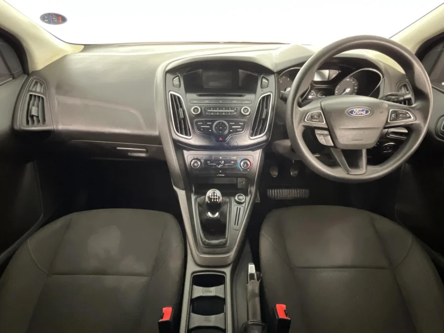 Used 2018 Ford Focus sedan 1.5TDCi Trend - WeBuyCars Pietermaritzburg