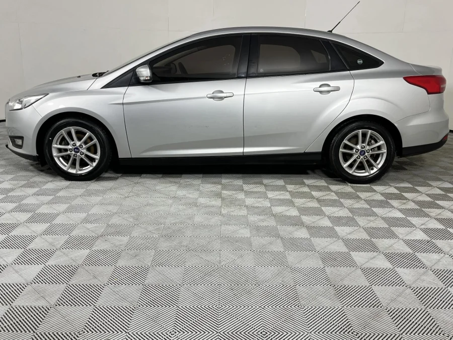Used 2018 Ford Focus sedan 1.5TDCi Trend - WeBuyCars Pietermaritzburg