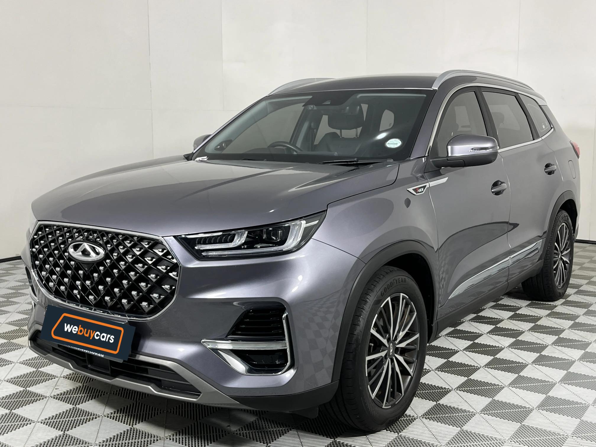 Used 2023 Chery Tiggo 8 Pro 1.6TGDI 290T Distinction