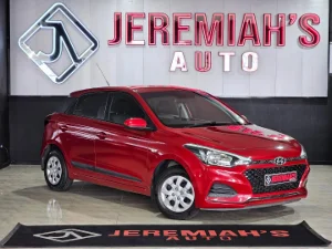 Used 2020 Hyundai i20 1.2 Fluid