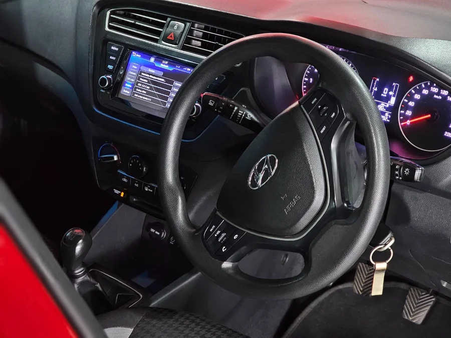 Used 2020 Hyundai i20 1.2 Fluid - Jeremiahs Auto