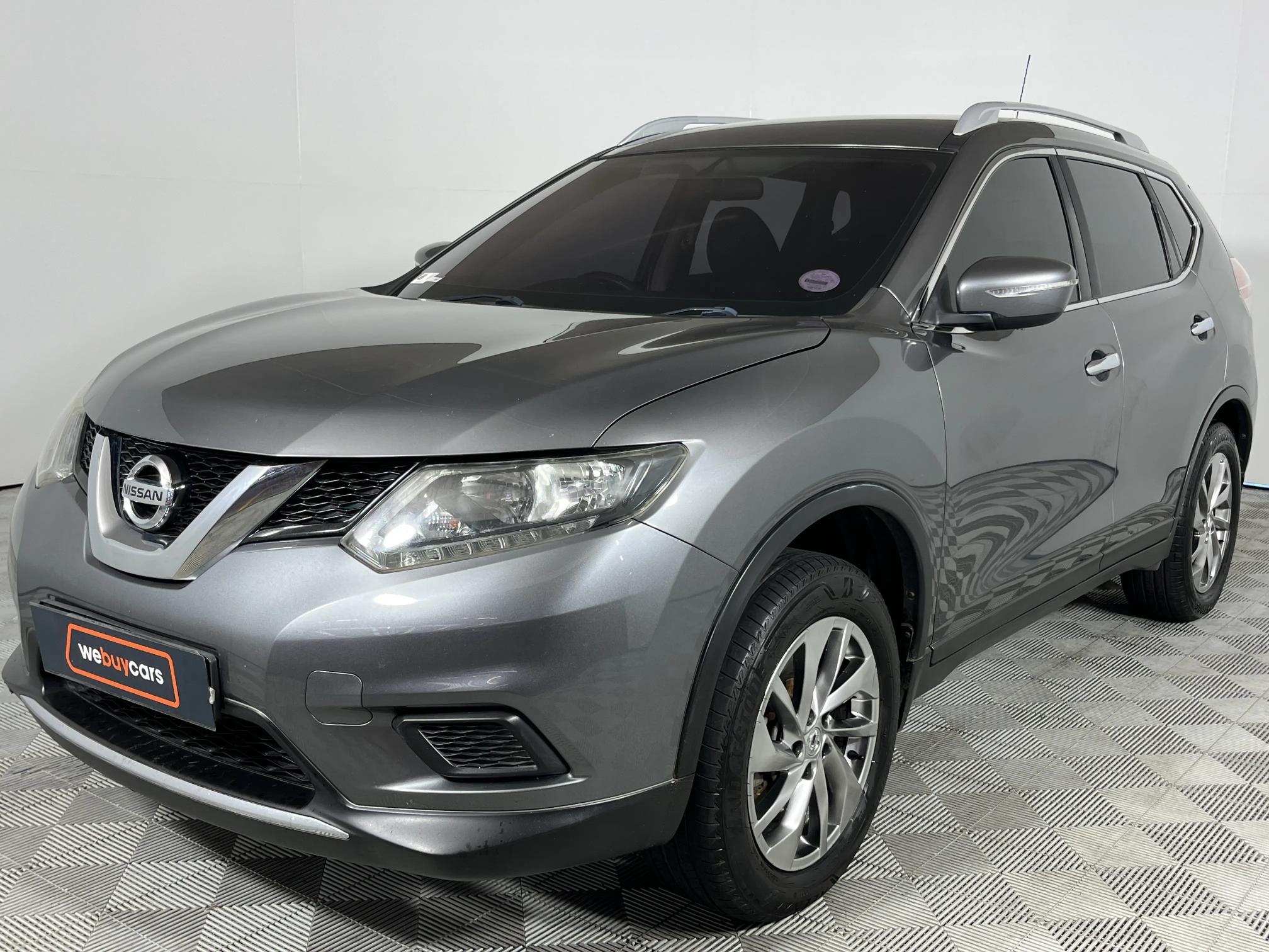 Used 2017 Nissan X-T