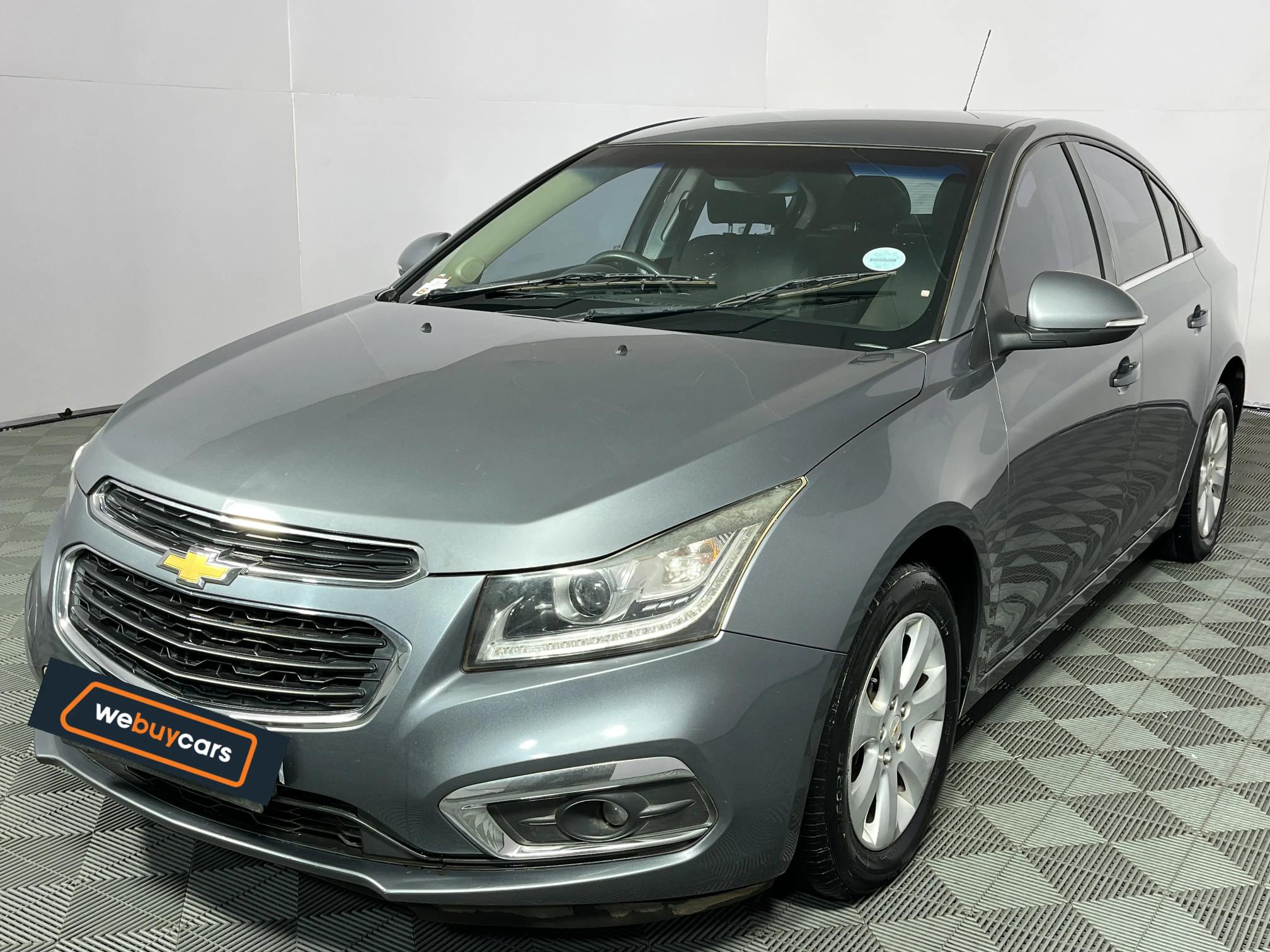 Used 2016 Chevrolet