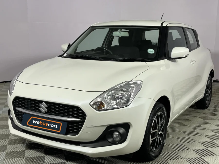 Used 2021 Suzuki Swift 1.2 GLX manual - WeBuyCars Durban Used 2021 Suzuki Swift 1.2 GLX manual - WeBuyCars Durban