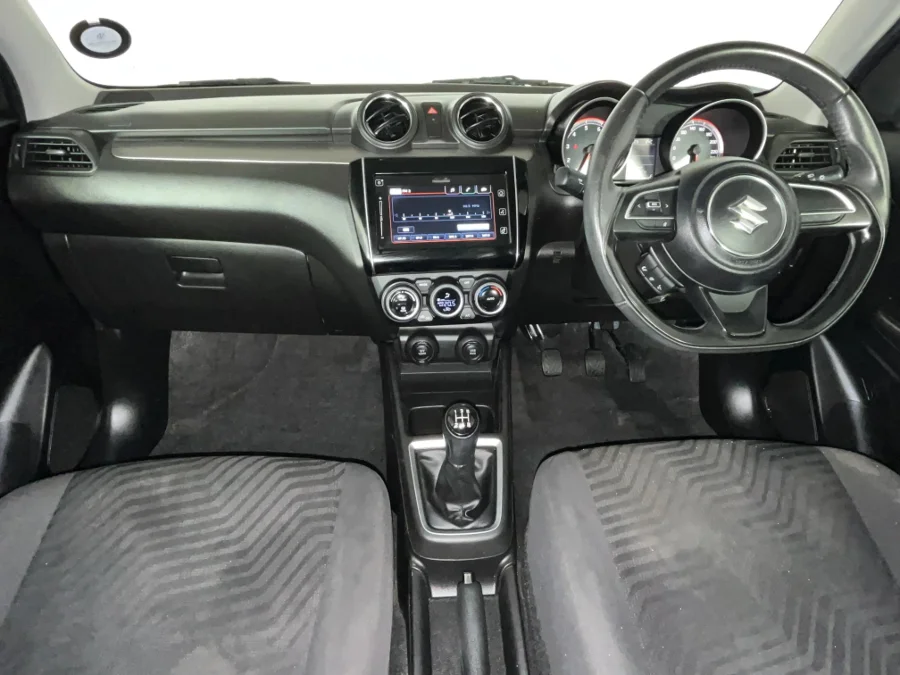 Used 2021 Suzuki Swift 1.2 GLX manual - WeBuyCars Durban Used 2021 Suzuki Swift 1.2 GLX manual - WeBuyCars Durban