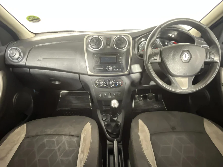 Used 2014 Renault Sandero Stepway 66kW turbo - WeBuyCars Mbombela