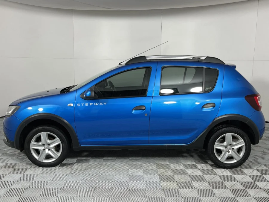 Used 2014 Renault Sandero Stepway 66kW turbo - WeBuyCars Mbombela