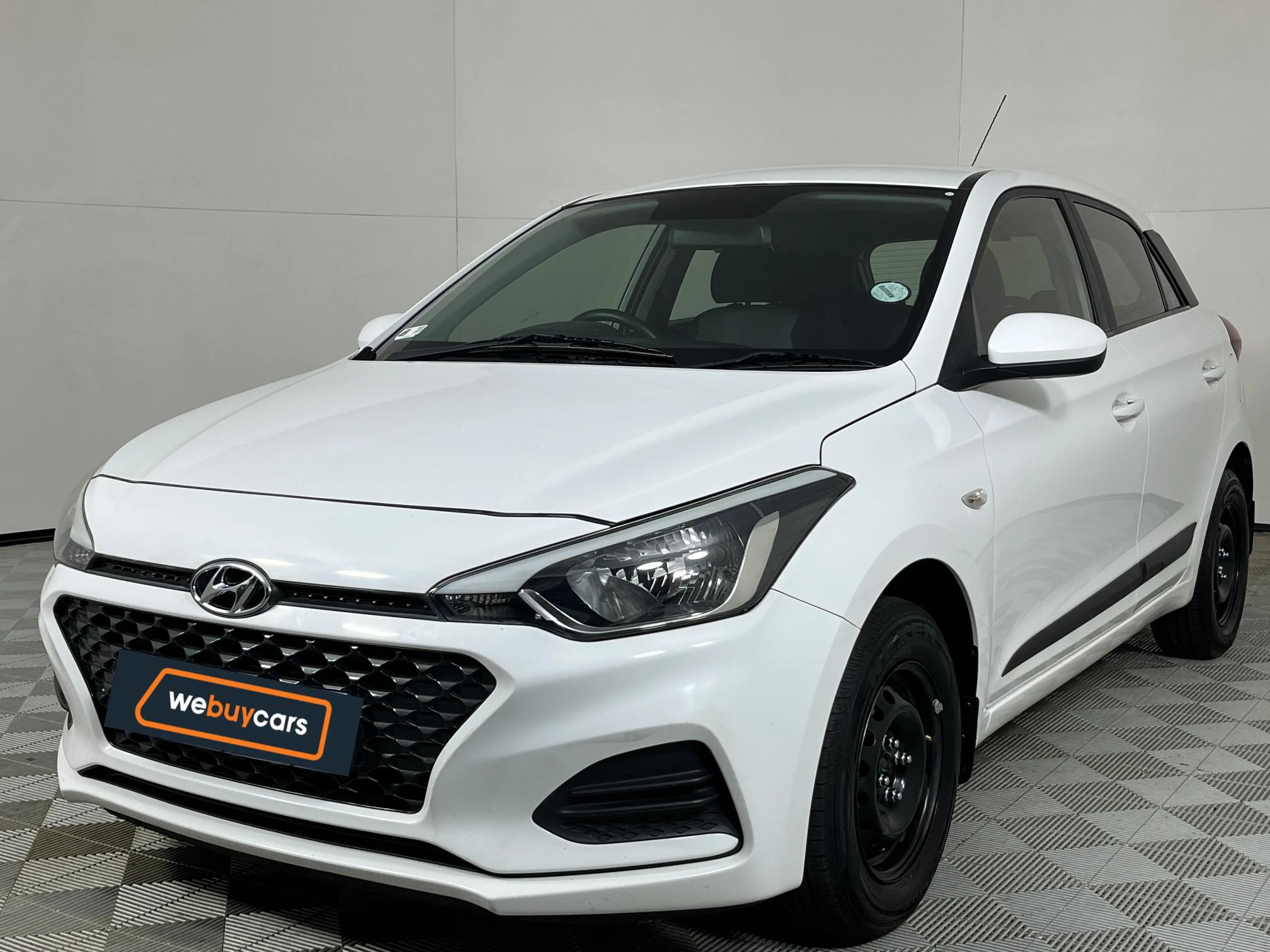 Used 2020 Hyundai i20 1.2 Motion