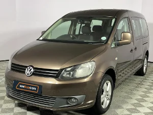 Used 2015 Volkswagen Caddy Maxi 2.0TDI Trendline auto