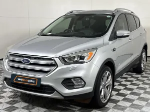 Used 2017 Ford Kuga 2.0T AWD Titanium