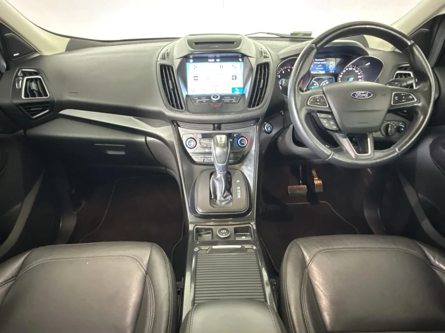 Used 2017 Ford Kuga 2.0T AWD Titanium - WeBuyCars Montana