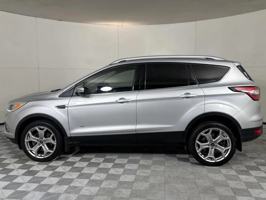 Used 2017 Ford Kuga 2.0T AWD Titanium - WeBuyCars Montana