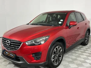 Used 2016 Mazda CX-5 2.2DE AWD Akera