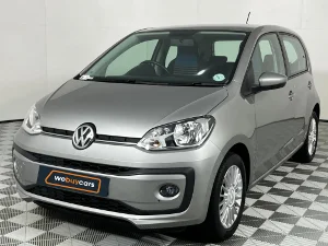 Used 2019 Volkswagen up! move up! 5-door 1.0