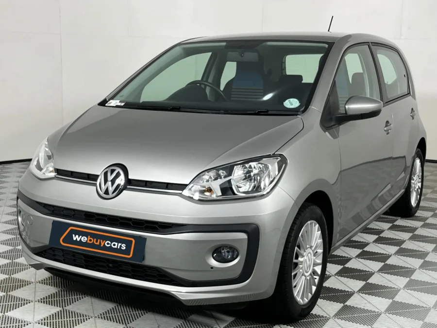 Used 2019 Volkswagen up! move up! 5-door 1.0 - WeBuyCars Gqeberha Used 2019 Volkswagen up! move up! 5-door 1.0 - WeBuyCars Gqeberha