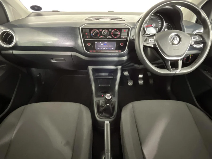 Used 2019 Volkswagen up! move up! 5-door 1.0 - WeBuyCars Gqeberha Used 2019 Volkswagen up! move up! 5-door 1.0 - WeBuyCars Gqeberha
