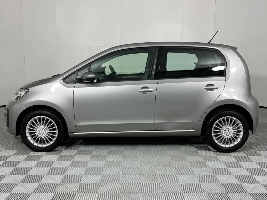 Used 2019 Volkswagen up! move up! 5-door 1.0 - WeBuyCars Gqeberha Used 2019 Volkswagen up! move up! 5-door 1.0 - WeBuyCars Gqeberha