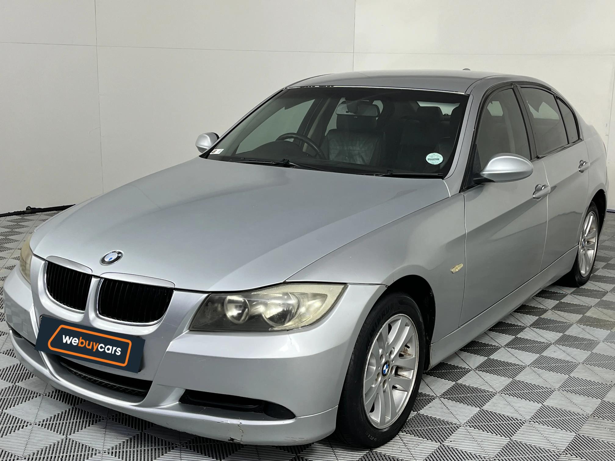 Used 2009 BMW 3 Series 320d auto
