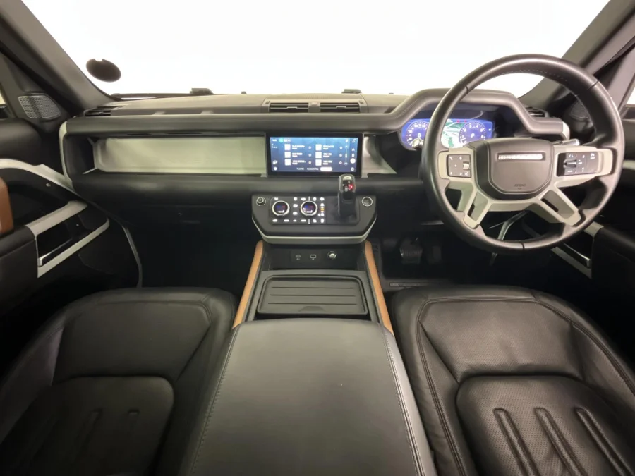 Used 2021 Land Rover Defender 110 P400 X-Dynamic HSE - WeBuyCars The Dome