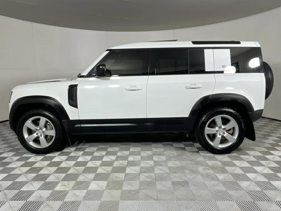 Used 2021 Land Rover Defender 110 P400 X-Dynamic HSE - WeBuyCars The Dome