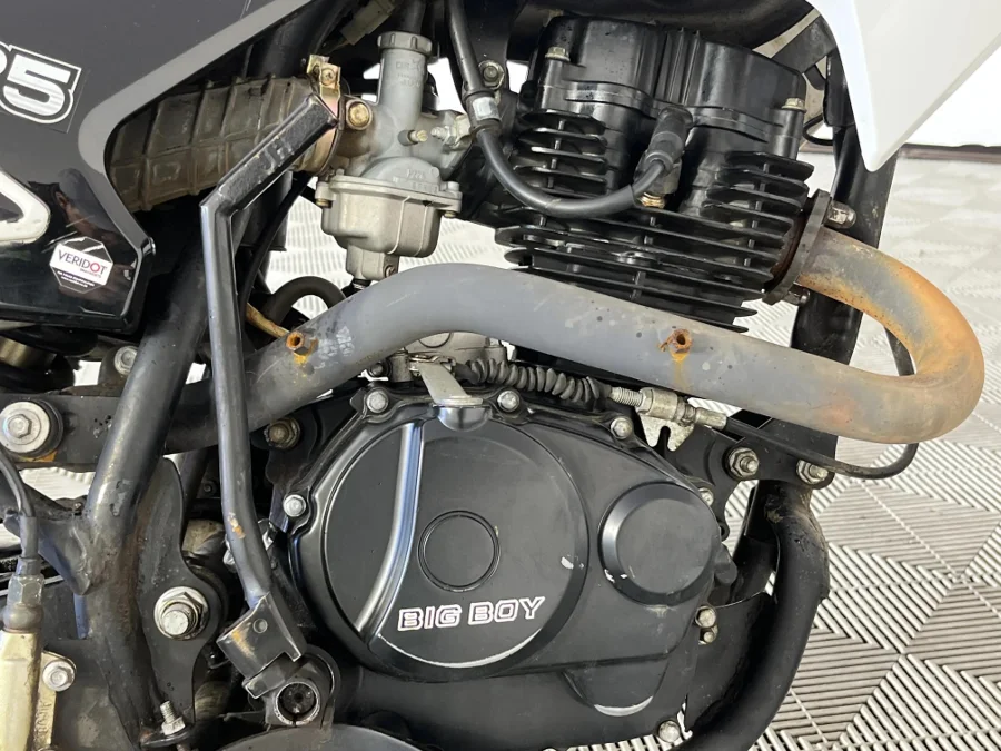 Used 2024 Big Boy TSR 125 - WeBuyCars George