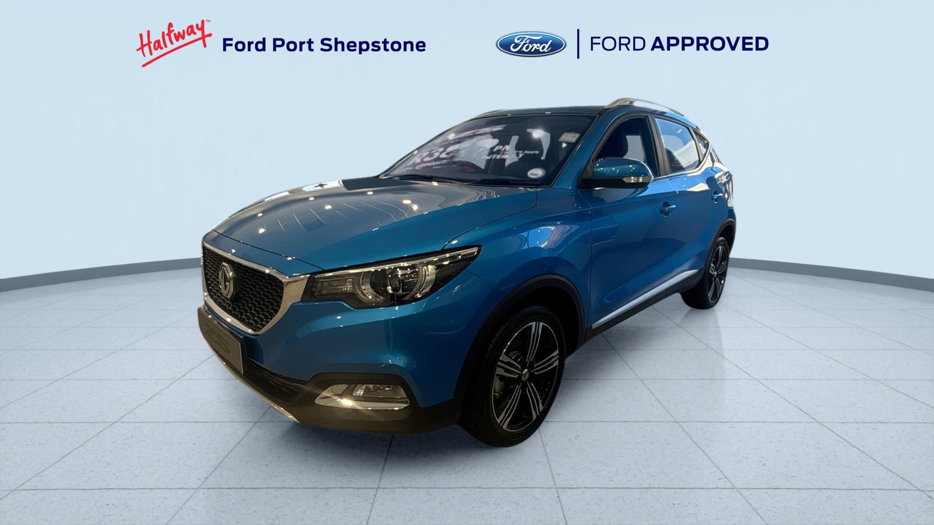 Used 2025 MG ZS 1.5 Luxury