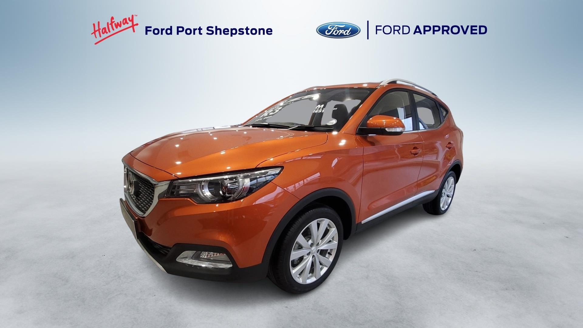 Used 2025 MG ZS 1.5 Luxury