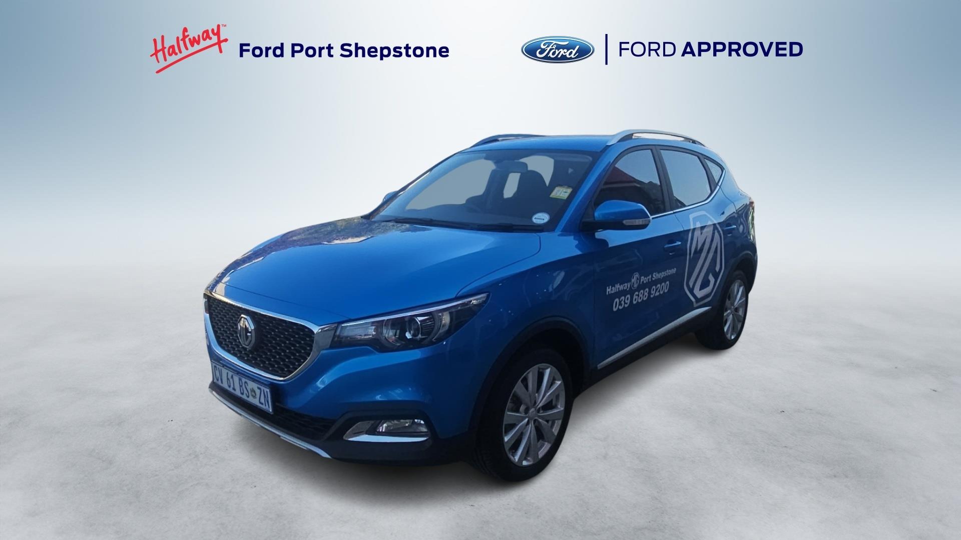 Used 2025 MG ZS 1.5 Comfort