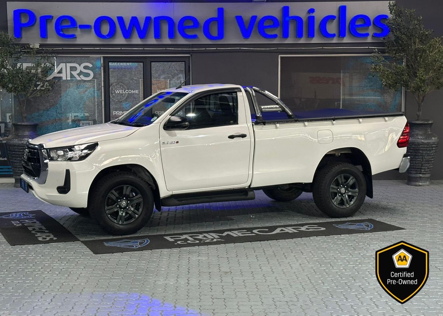 Used 2020 Toyota Hil