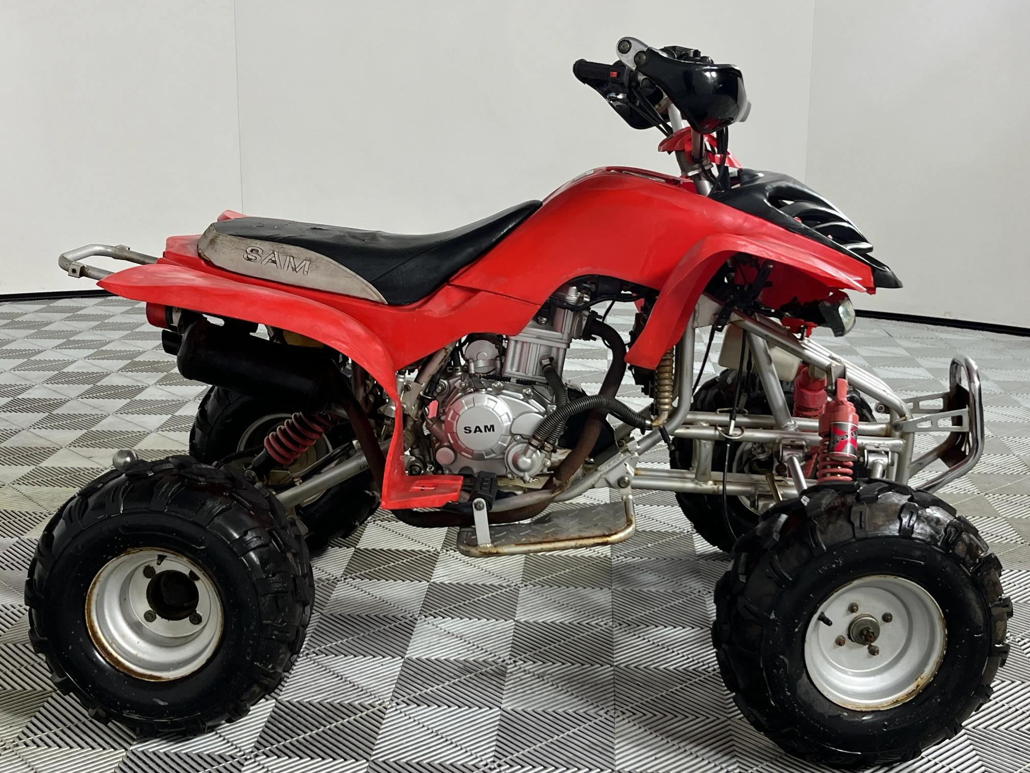 Used 2007 Conti CQB