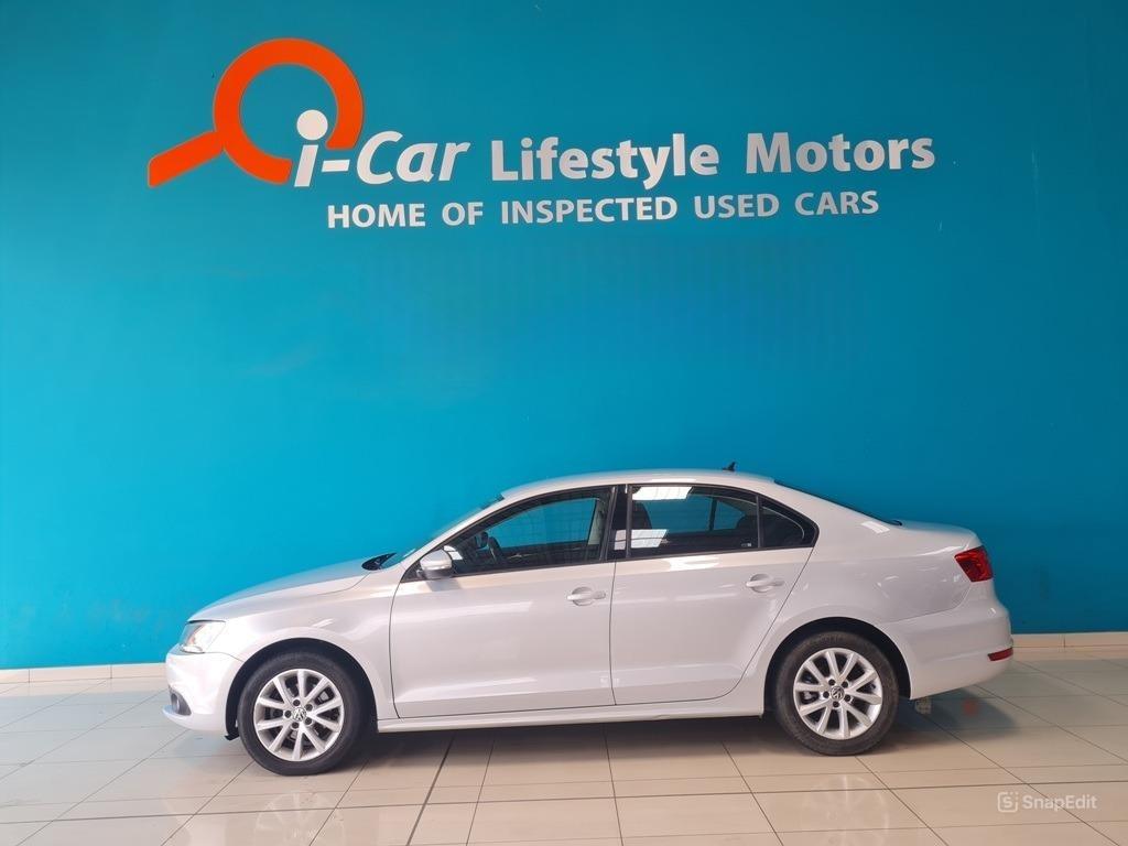 Used 2014 Volkswagen Jetta 1.6TDI Comfortline auto