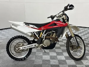 Used 2008 Husqvarna TE 449/450