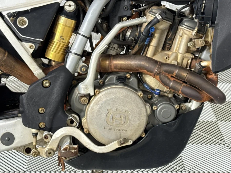 Used 2008 Husqvarna TE 449/450 - WeBuyCars Midstream