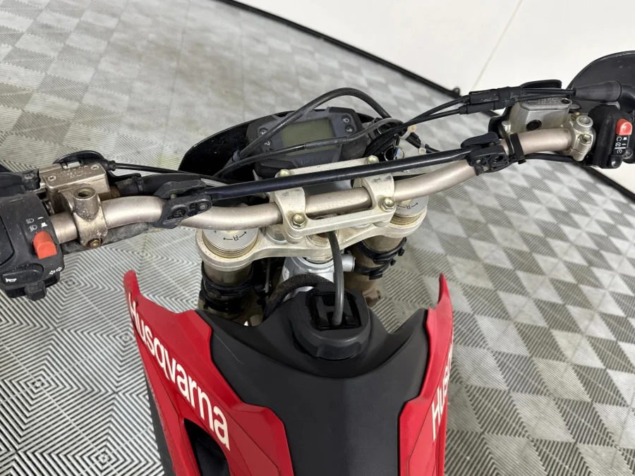 Used 2008 Husqvarna TE 449/450 - WeBuyCars Midstream