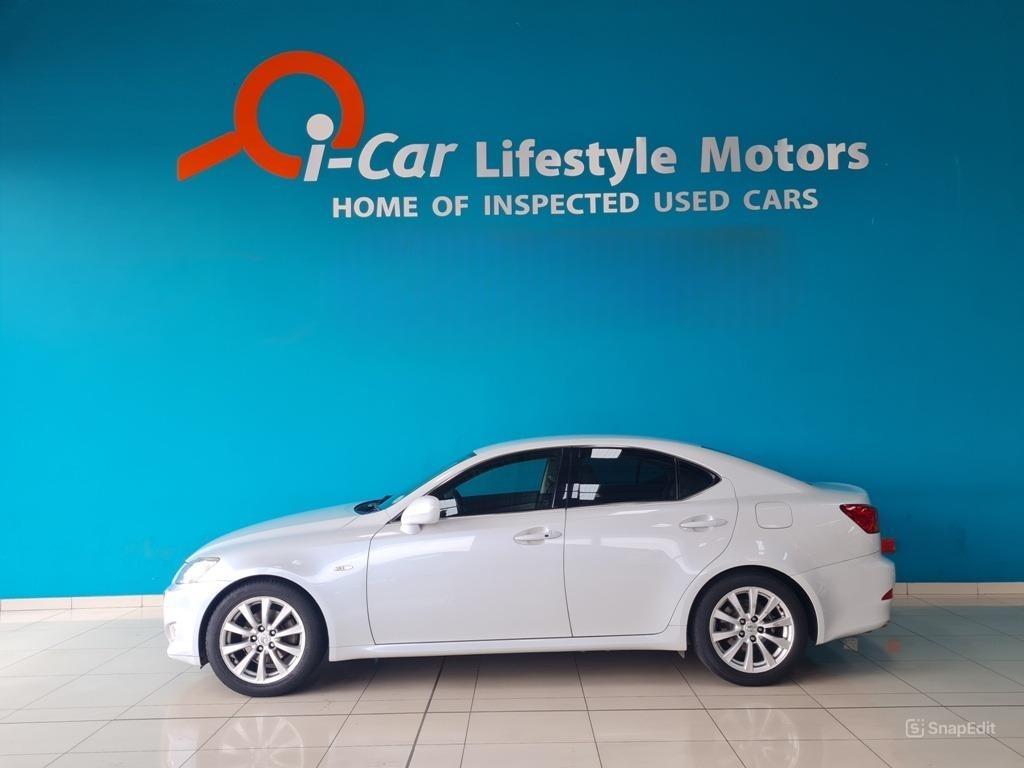 Used 2008 Lexus IS 250 SE auto