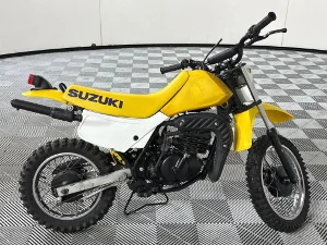 Used 1997 Suzuki DS 80
