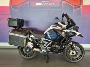 Used 2022 BMW R1250GSA