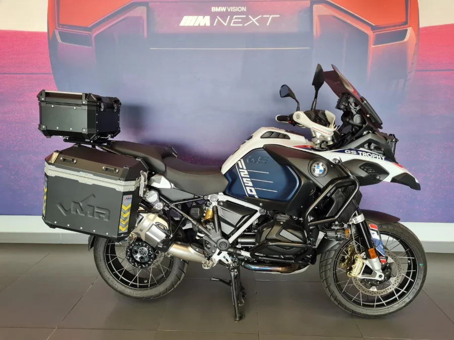 Used 2022 BMW R1250GSA - BMW East Rand Used 2022 BMW R1250GSA - BMW East Rand